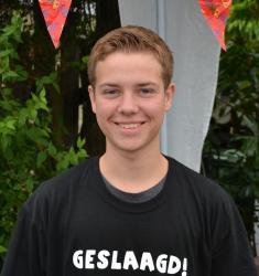 Bijles Engels, fysica of wiskunde met Frank