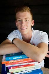 Bijles basisonderwijs met Martijn
