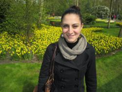 Bijles Italiaans, basisonderwijs of Frans met Melanie