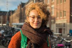 Bijles studiebegeleiding of thesis-scriptiebegeleiding met Viane