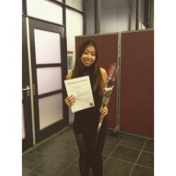 Bijles Chinees, Microsoft Office of Excel met Felicia