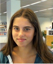 Bijles biologie, wiskunde of basisonderwijs met Lisa