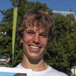 Bijles aardrijkskunde met Joeri