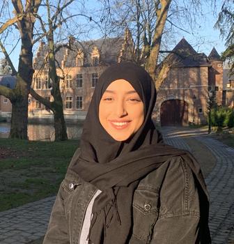 Bijles Engels, andere talen of biologie met Mariem