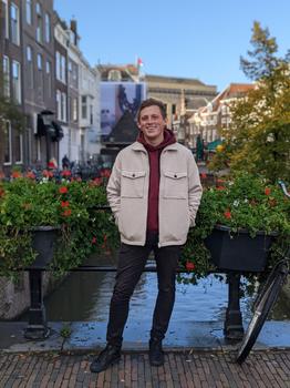 Bijles wiskunde, basisonderwijs of aardrijkskunde met Martijn