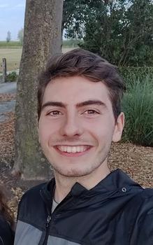 Bijles wiskunde, chemie of fysica met Alexander