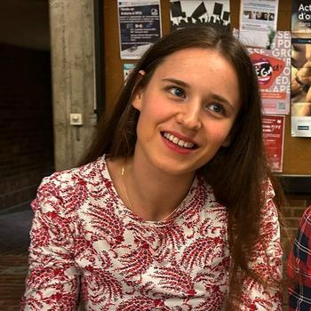 Bijles aardrijkskunde, chemie of basisonderwijs met Charline