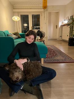 Bijles biologie, chemie of wiskunde met Lola