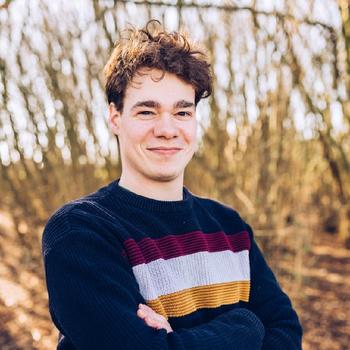 Bijles chemie, studiebegeleiding of wiskunde met Jelle