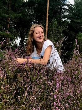 Bijles fysica, wiskunde of Frans met Jolien