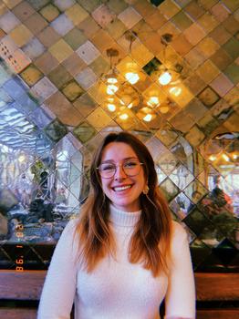 Bijles Frans, geschiedenis of recht met Charlotte