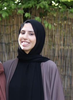 Bijles huiswerkbegeleiding, marketing of studiebegeleiding met Kaoutar