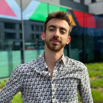 Bijles wiskunde of programmeren met Filip
