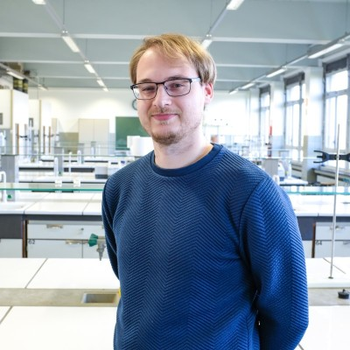 Bijles wiskunde, chemie of fysica met Rinus