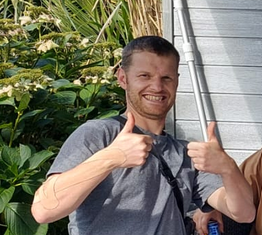 Bijles huiswerkbegeleiding met Karel