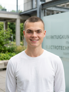 Bijles wiskunde, fysica of chemie met Stijn