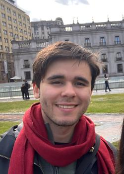 Bijles wiskunde of statistiek met Samuel