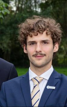 Bijles wiskunde, economie of accounting & finance met Gijs