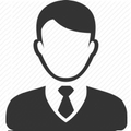 Testimonial author avatar