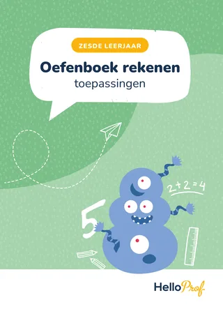 Toepassingen zesde leerjaar