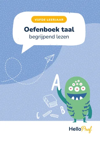 Begrijpend lezen vijfde leerjaar