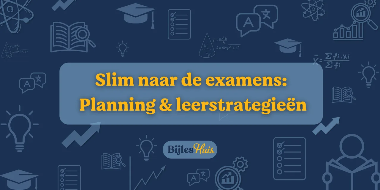 De perfecte examenplanning maken met effectieve leerstrategieën