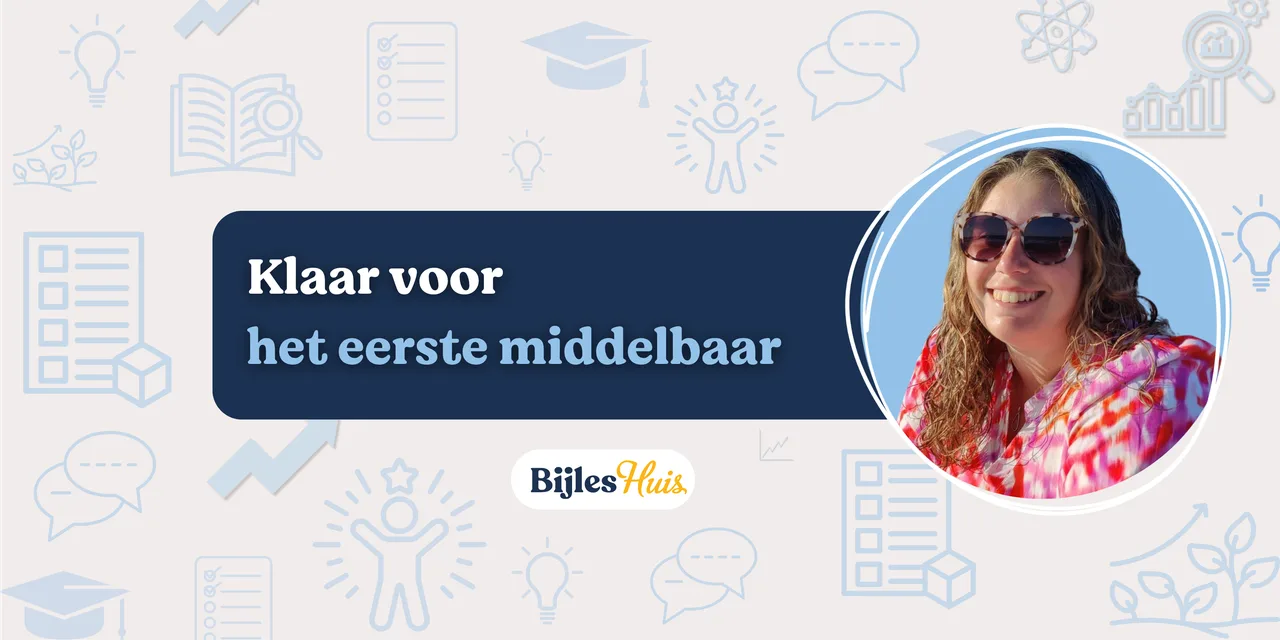 Klaar voor het eerste middelbaar: tips voor de overstap naar het secundair