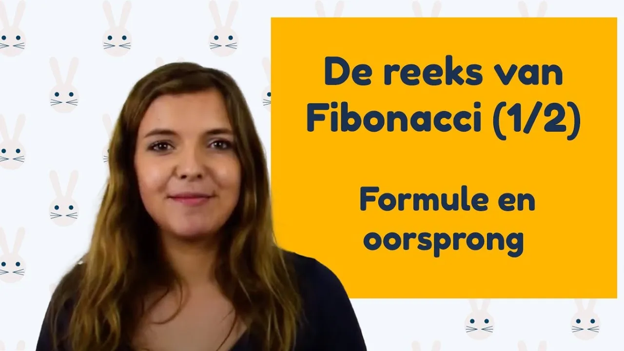 De reeks van Fibonacci (1/2) - Formule en oorsprong