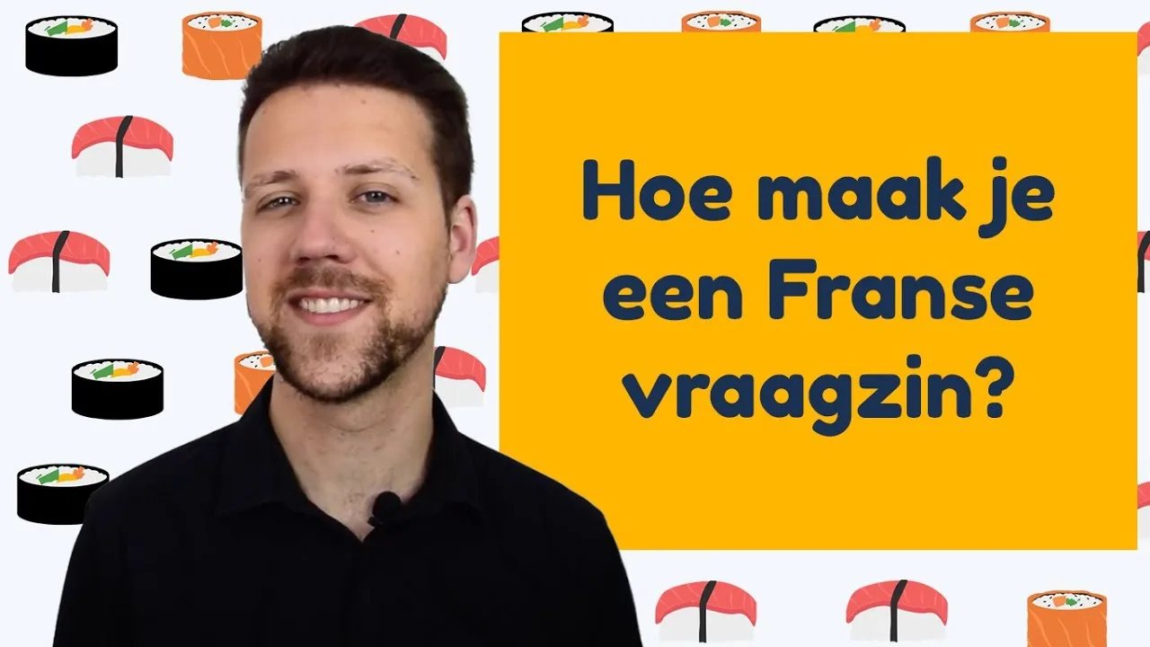 Vragen stellen in het Frans: hoe doe je dat?