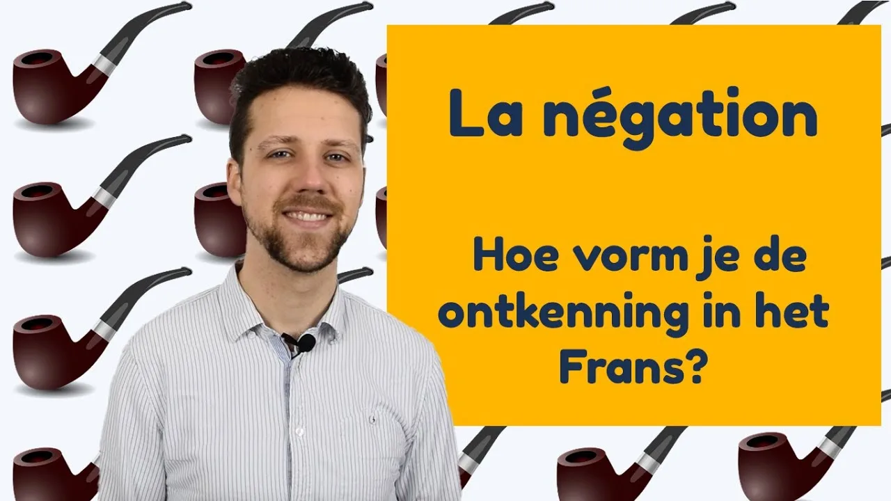 La négation uitleg: hoe vorm je de ontkenning in het Frans?