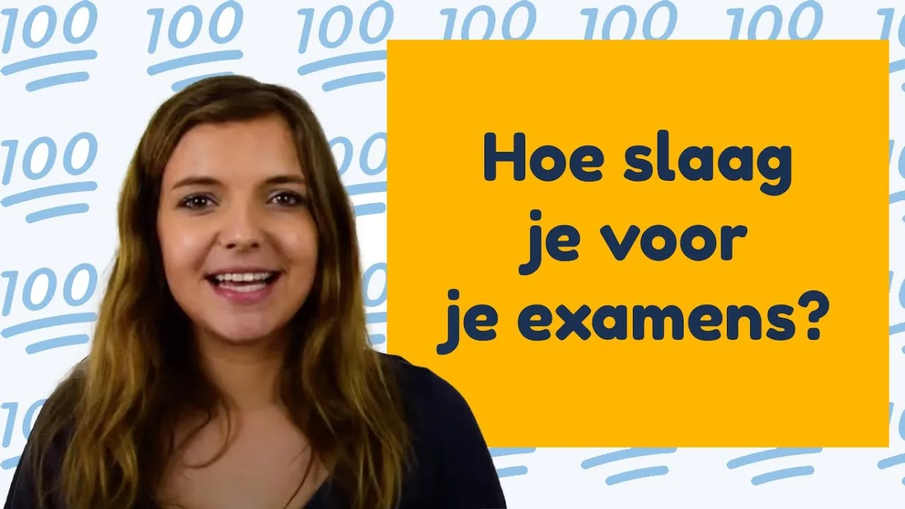 Wiskunde studeren - Hoe slaag je voor je examen?