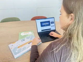 Lifetime toegang tot het volledige leerportaal