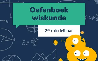 Wiskunde 2e middelbaar