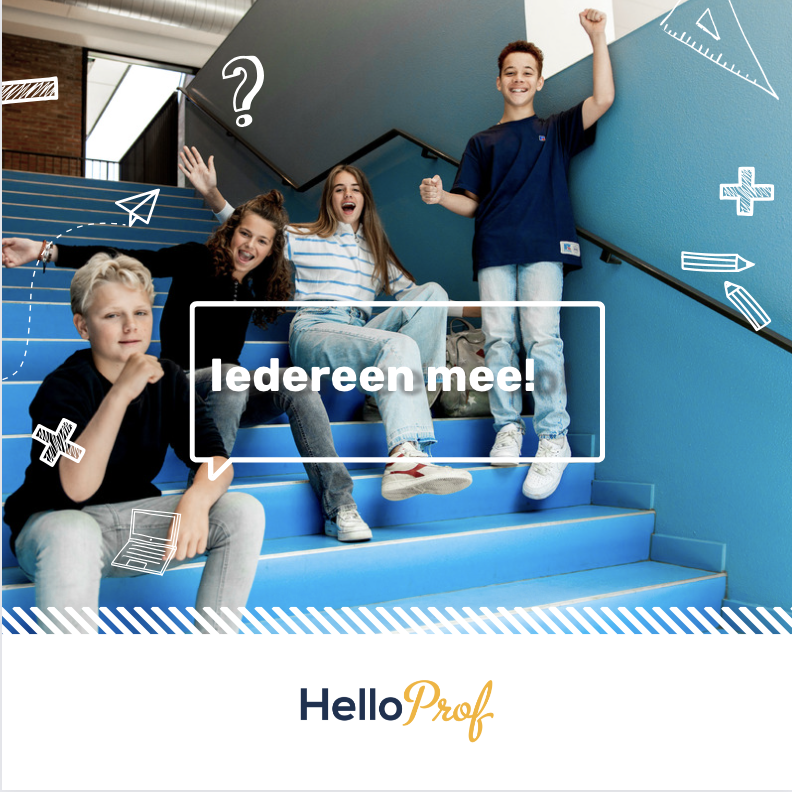aanbod scholen helloprof