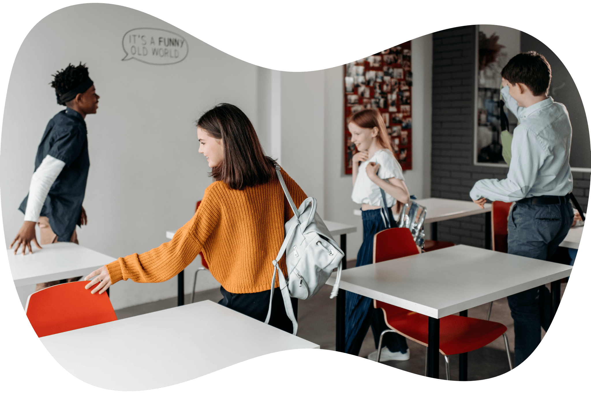 ontzorgenschool