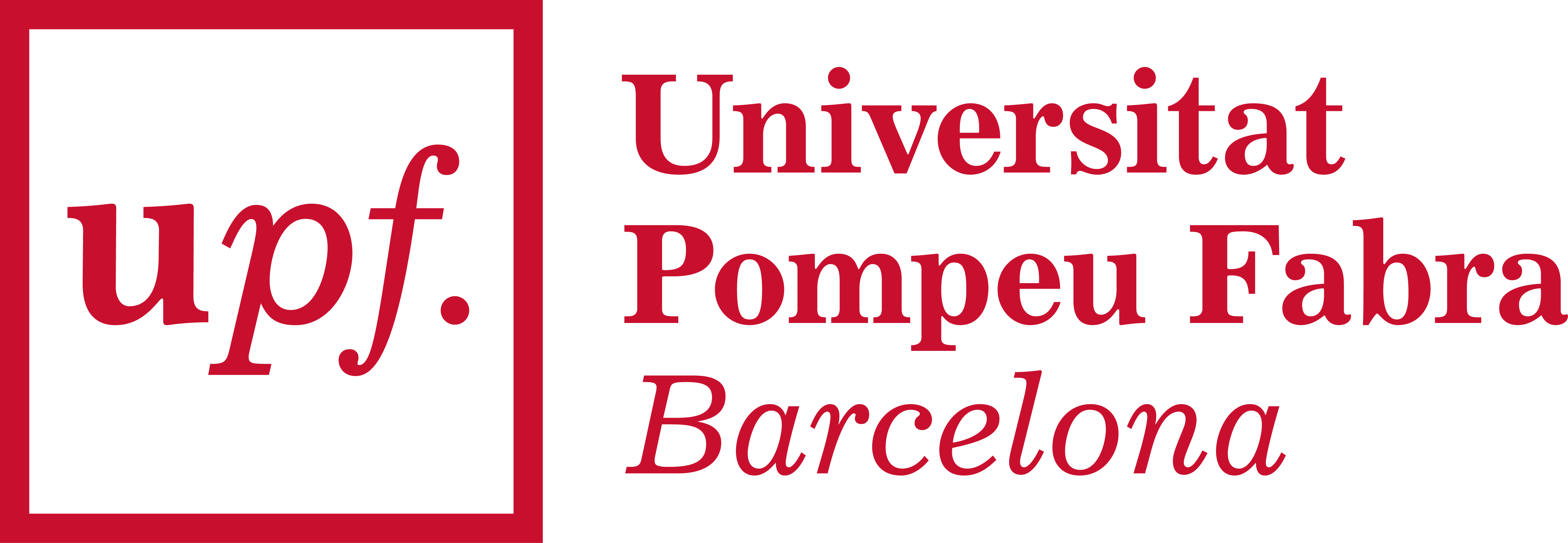Universitat Pompeu Fabra Barcelona