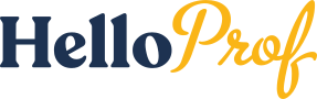 HelloProf logo